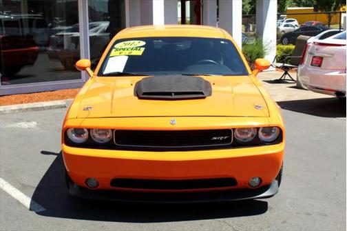 2012 Dodge Challenger SRT8 392