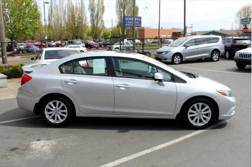 2012 Honda Civic EX