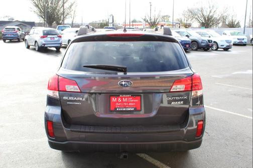 2013 Subaru Outback 2.5i Limited