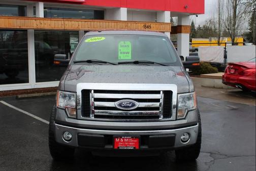 2010 Ford F-150 XLT SuperCab