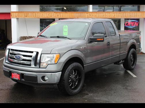 2010 Ford F-150 XLT SuperCab