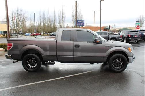 2010 Ford F-150 XLT SuperCab