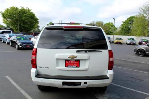2007 Chevrolet Tahoe LTZ