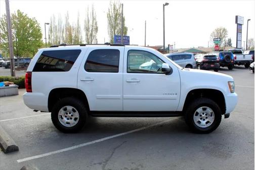 2007 Chevrolet Tahoe LTZ