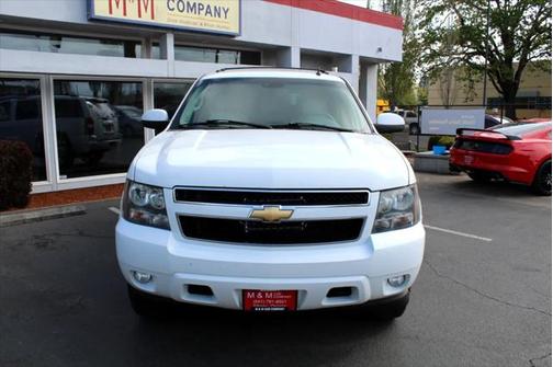 2007 Chevrolet Tahoe LTZ