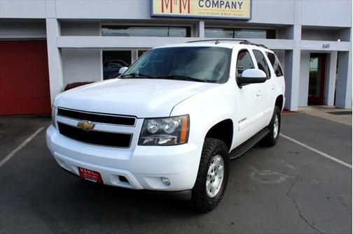 2007 Chevrolet Tahoe LTZ