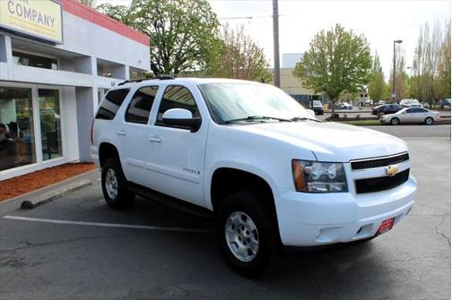 2007 Chevrolet Tahoe LTZ