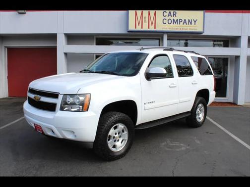2007 Chevrolet Tahoe LTZ