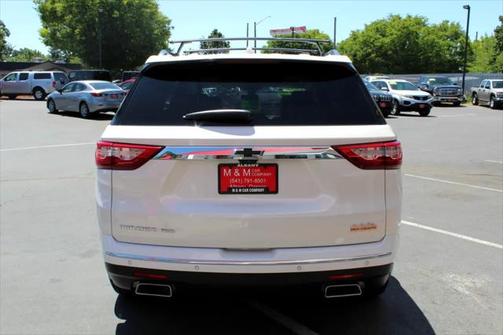 2018 Chevrolet Traverse High Country