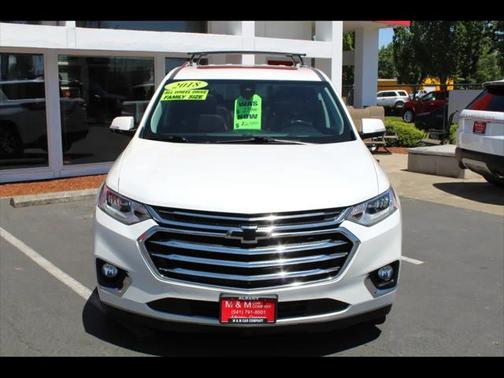 2018 Chevrolet Traverse High Country