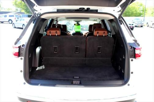 2018 Chevrolet Traverse High Country