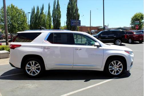 2018 Chevrolet Traverse High Country