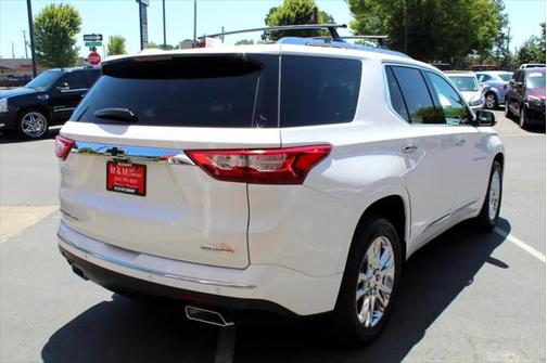2018 Chevrolet Traverse High Country