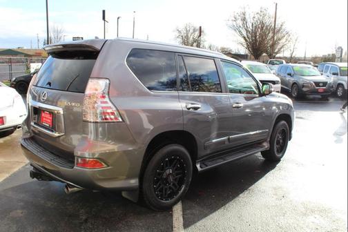 2015 Lexus GX 460 Base