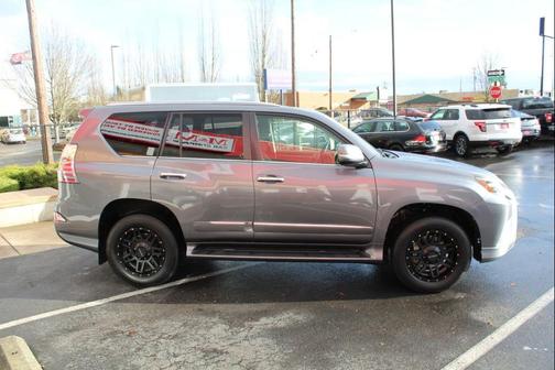 2015 Lexus GX 460 Base