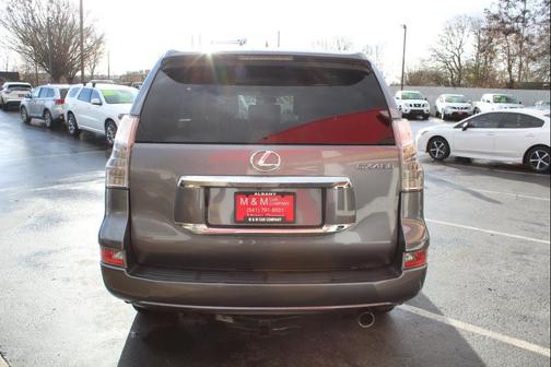 2015 Lexus GX 460 Base