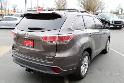 2015 Toyota Highlander LE