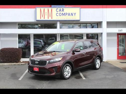2019 Kia Sorento LX