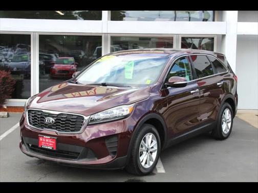 2019 Kia Sorento LX