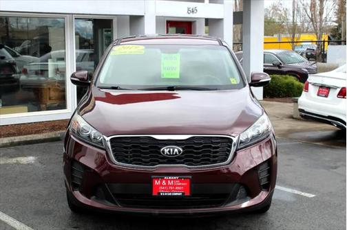 2019 Kia Sorento LX
