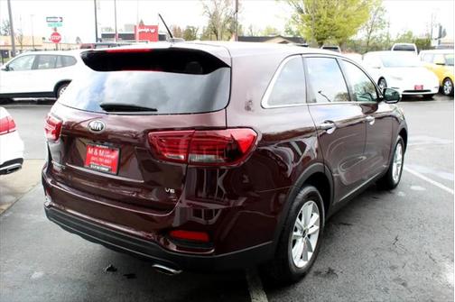 2019 Kia Sorento LX