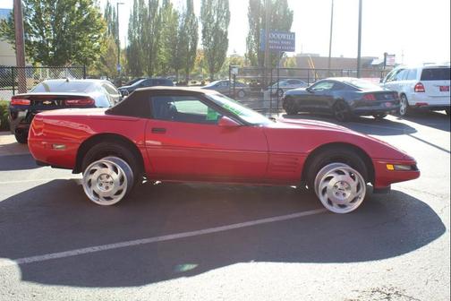 1991 Chevrolet Corvette Base