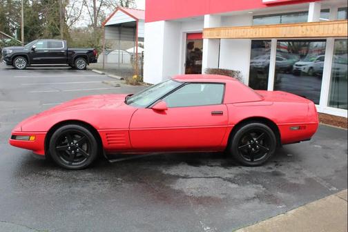 1991 Chevrolet Corvette Base