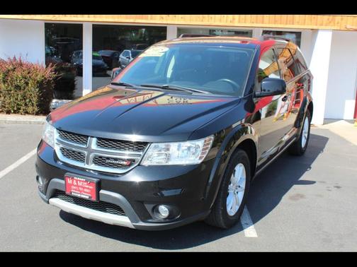 2015 Dodge Journey SXT