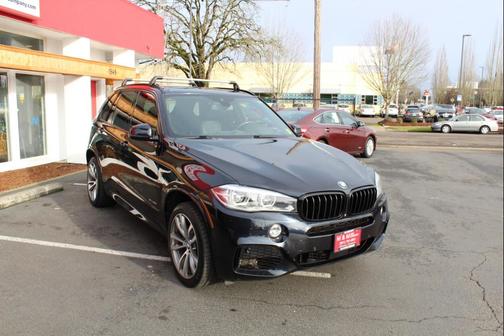 2014 BMW X5 xDrive50i