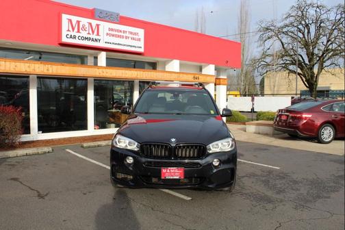 2014 BMW X5 xDrive50i