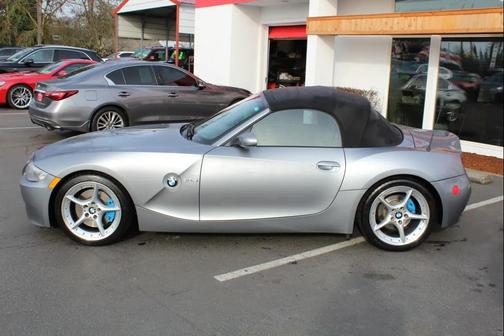 2007 BMW Z4 3.0si Roadster