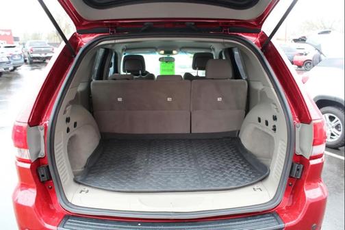 2011 Jeep Grand Cherokee Laredo