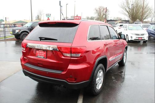 2011 Jeep Grand Cherokee Laredo