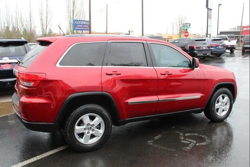 2011 Jeep Grand Cherokee Laredo