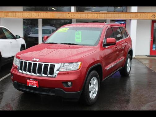 2011 Jeep Grand Cherokee Laredo