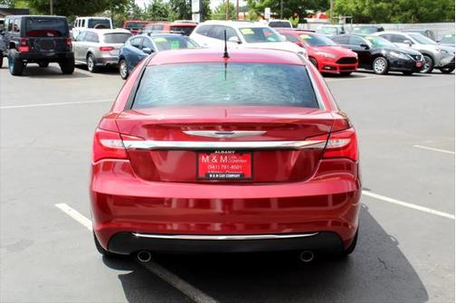 2012 Chrysler 200 Limited
