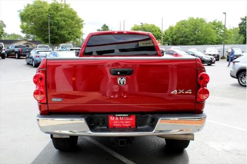 2008 Dodge Ram 3500 ST/SXT