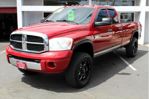 2008 Dodge Ram 3500 ST/SXT