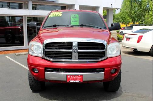 2008 Dodge Ram 3500 ST/SXT