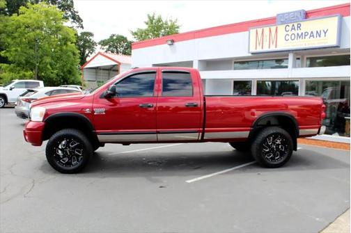 2008 Dodge Ram 3500 ST/SXT
