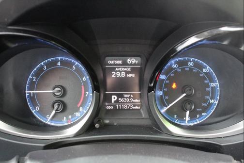2015 Toyota Corolla S Premium