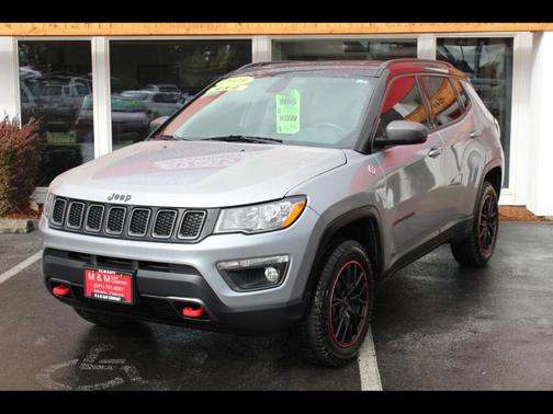 2019 Jeep Compass Trailhawk