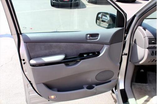 2004 Toyota Sienna LE