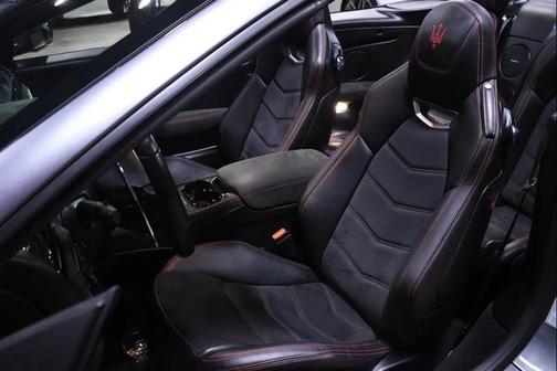2018 Maserati GranTurismo MC