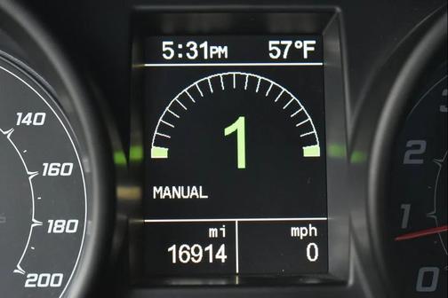 2018 Maserati GranTurismo MC