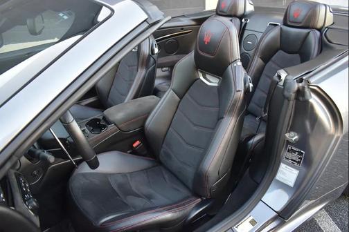 2018 Maserati GranTurismo MC