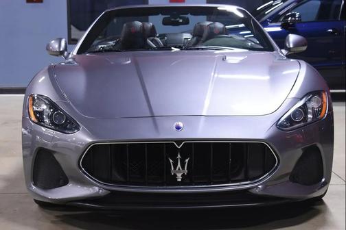 2018 Maserati GranTurismo MC