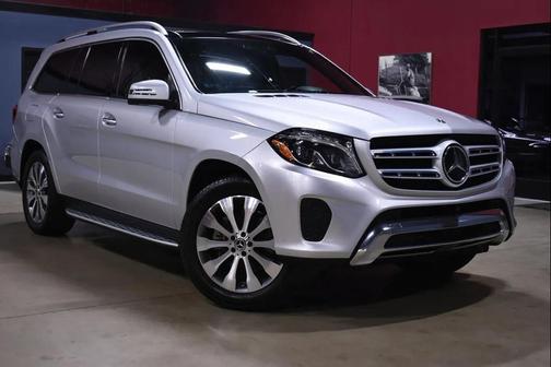 2019 Mercedes-Benz GLS 450 4MATIC