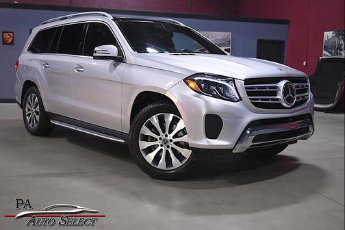 2019 Mercedes-Benz GLS 450 4MATIC