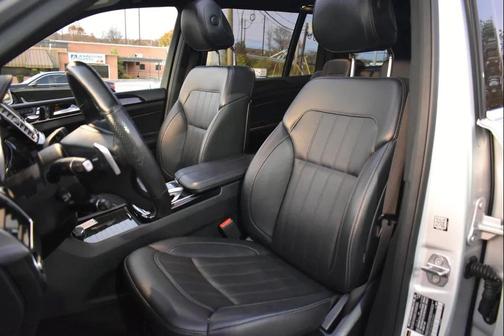 2019 Mercedes-Benz GLS 450 4MATIC